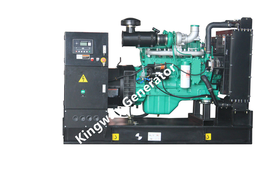 Opciones de color múltiples diesel de 30 KVA Cummins del generador industrial del generador 24KW