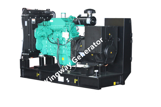 40KW tres sistema del KVA DG del generador 50 de las fases accionado por Cummins Engine