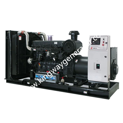 Remolque Genset Perkins Engine Diesel Generator de 16KW 20KVA