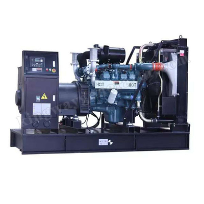 Generador modificado para requisitos particulares de 50/60HZ 100KVA Cummins 80kw para el hotel