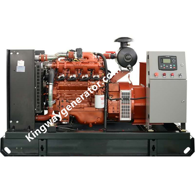 Estilo abierto del generador del LPG del generador de 400KW Cummins 500kva para el uso de la mina