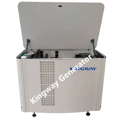 Generador silencioso del gas natural del motor de gas de 20KW Kingway para la casa