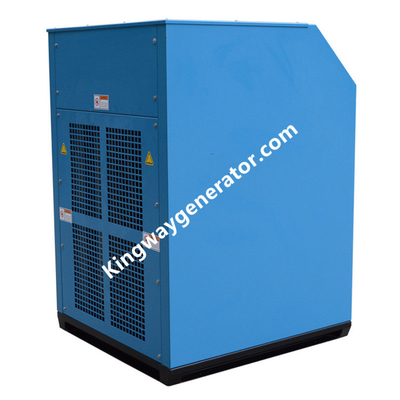 CA 100KW funcionamiento continuo resistente del banco de carga de 3 fases en caso de emergencia