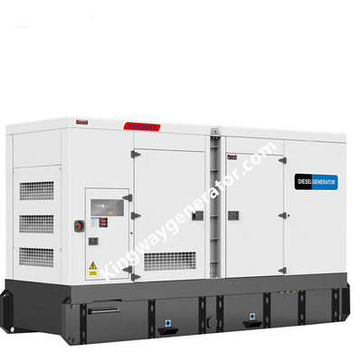 Sistema del toldo del generador de Cummins Perkins Doosan Volvo Deutz Silent
