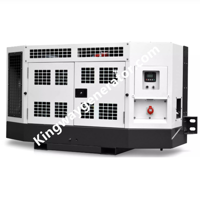 Clip 18KVA en el motor diesel Genset Generator For Reefer Containers