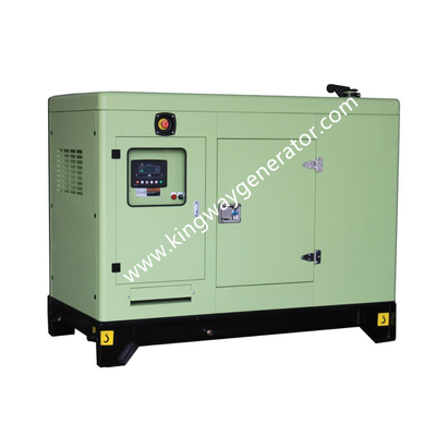 50/60HZ 20KW 3 silenciosos potables del generador del gas natural de la fase para el hogar