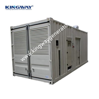 Diesel del generador de 800KW 1000KVA Cummins con la certificación del CE
