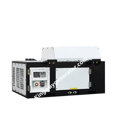 20KVA 16KW Perkins Engine Reefer Generator Set para refrescar el camión de Stroge