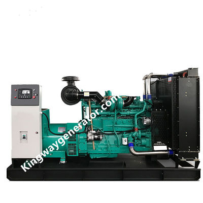 Sistema de generador diesel silencioso de 75KVA  Engine 60kw generador de 3 fases
