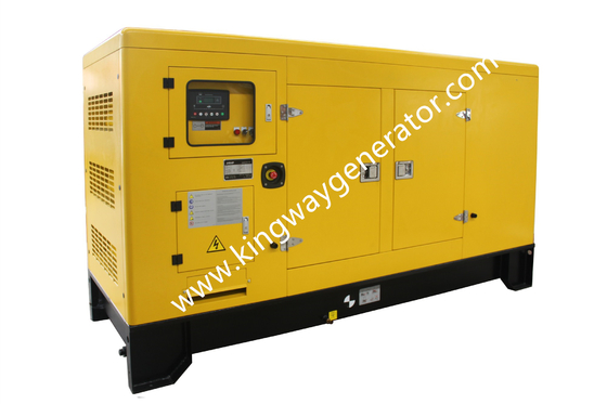 Sistema de generador diesel refrigerado por agua de 400KW 500KVA Doosan Engine