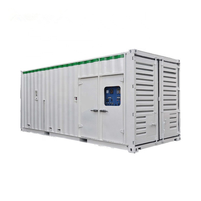 Motor Yuchai CE 50hz 1500 rpm 3 fases 640kw 800kva generador de energía diesel abierto para la industria