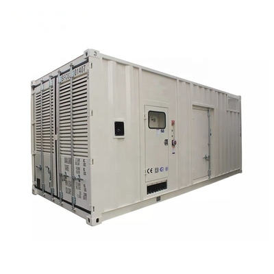 Motor Yuchai CE 50hz 1500 rpm 3 fases 640kw 800kva generador de energía diesel abierto para la industria
