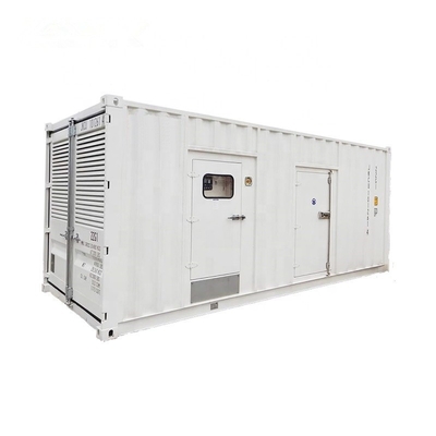 Motor Yuchai CE 50hz 1500 rpm 3 fases 640kw 800kva generador de energía diesel abierto para la industria