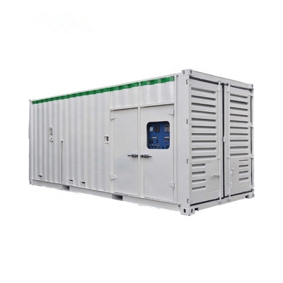 Motor Yuchai CE 50hz 1500 rpm 3 fases 640kw 800kva generador de energía diesel abierto para la industria
