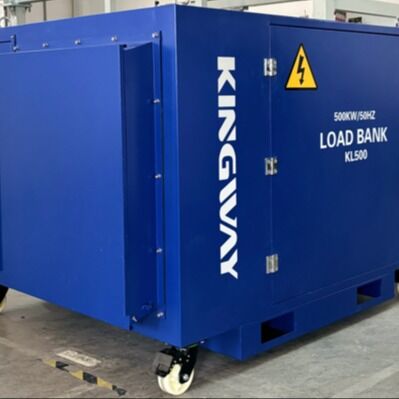 KW2800 Banco de carga inductiva resistiva